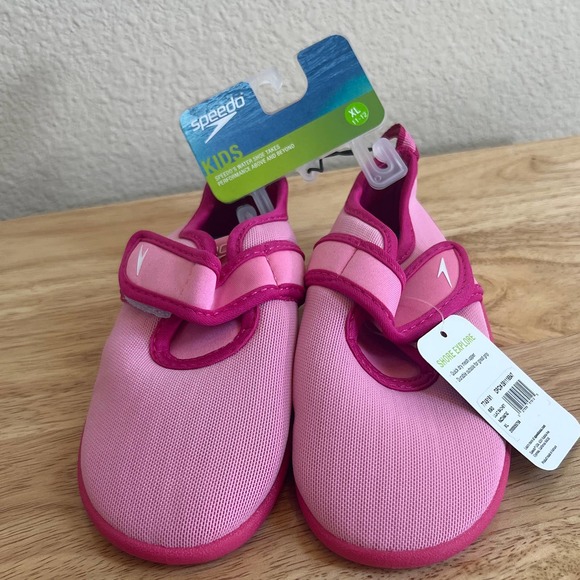 Speedo Shoes Speedo Kids Water Shoes Shore Explorer Girls Xl 112
